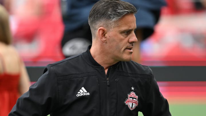 John Herdman's Statements Ahead of Toronto FC's Return to MLS