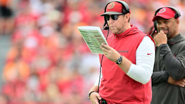 Carolina Panthers v Tampa Bay Buccaneers
