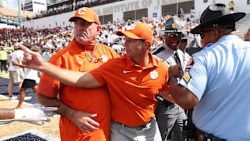 Clemson v Georgia Tech