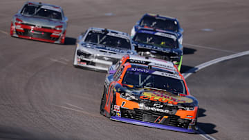 Carson Kvapil, JR Motorsports, NASCAR Xfinity Series