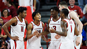 Georgia v Arkansas