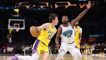 Memphis Grizzlies v Los Angeles Lakers