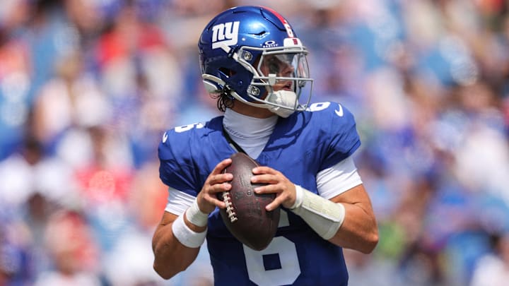 New York Giants v Buffalo Bills - NFL Preseason 2025