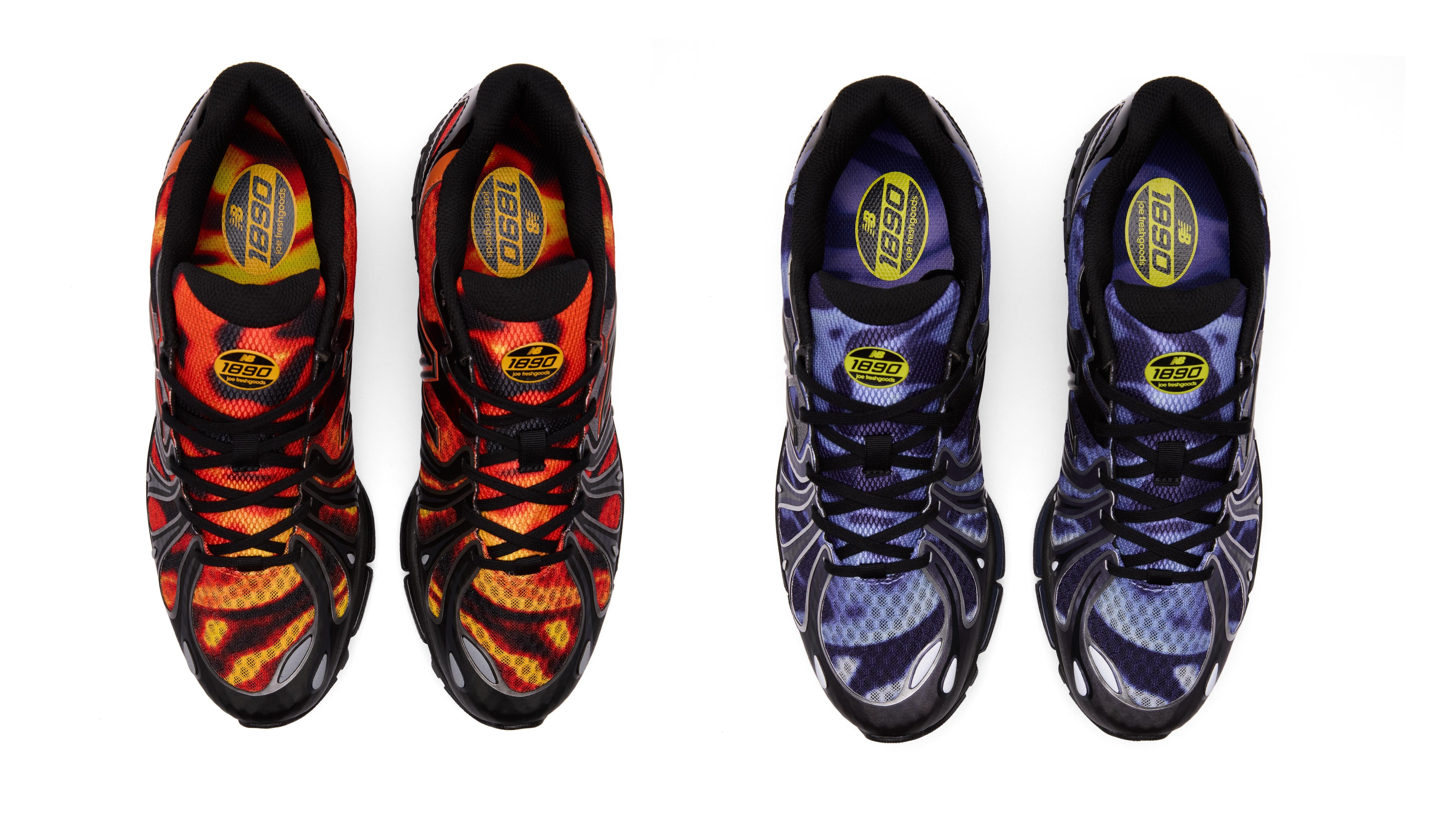 Joe Freshgoods x New Balance Abzorb 1890 Release Info