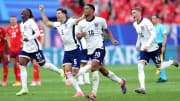 England v Switzerland: Quarter-Final - UEFA EURO 2024