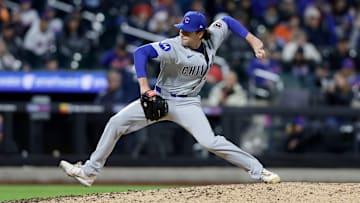Chicago Cubs v New York Mets