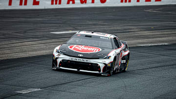 Christopher Bell, Joe Gibbs Racing, New Hampshire Motor Speedway, NASCAR