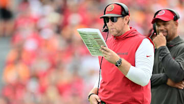 Carolina Panthers v Tampa Bay Buccaneers