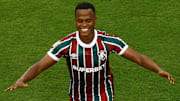 Jhon Arias shined for Fluminense in the Club World Cup.