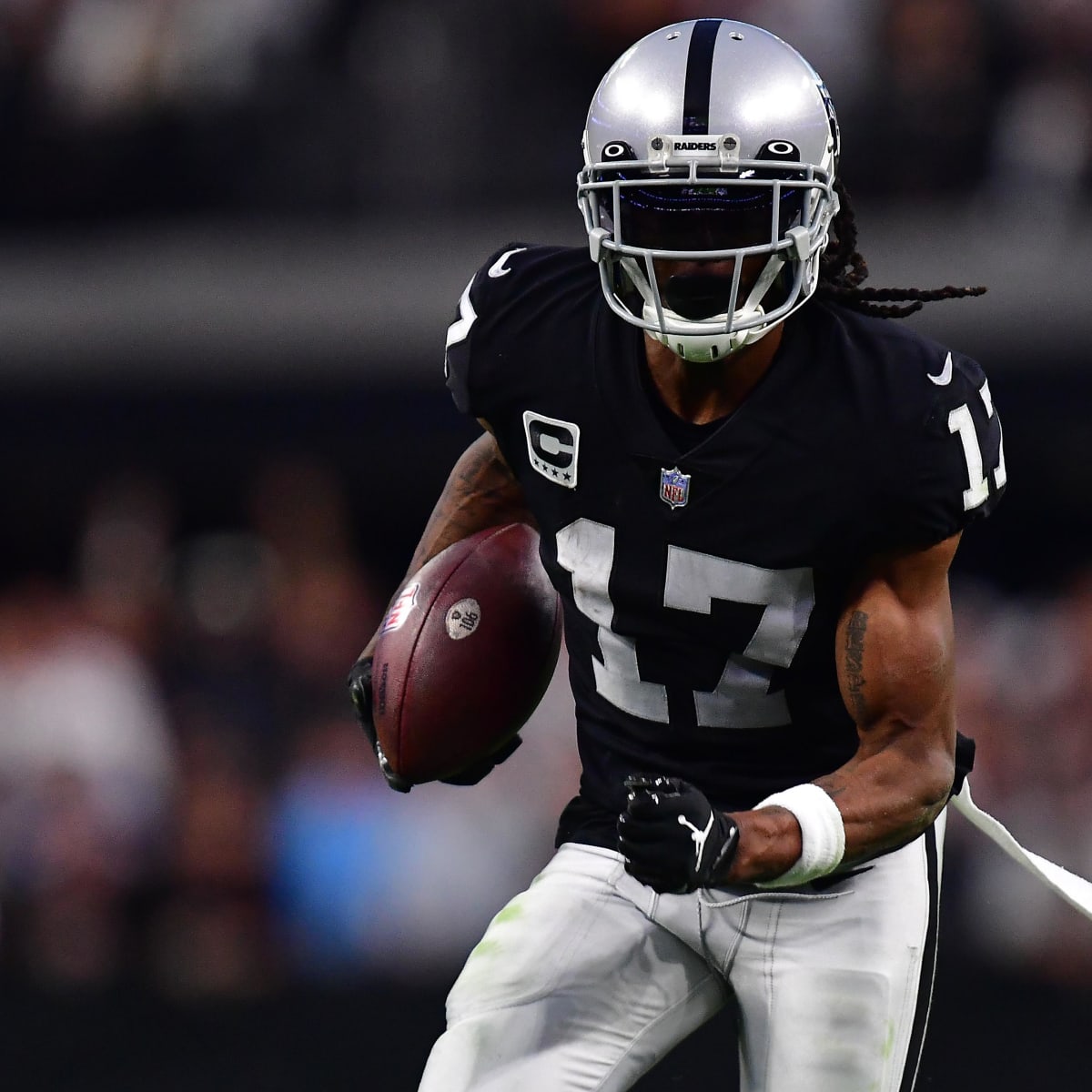 NFL LV Raiders Davante Adamsダバンテ・アダムスWR