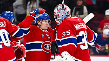 Carolina Hurricanes v Montreal Canadiens