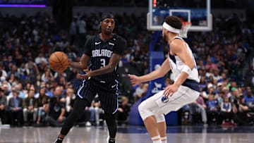 Orlando Magic v Dallas Mavericks