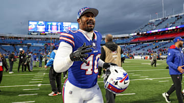 New York Jets v Buffalo Bills