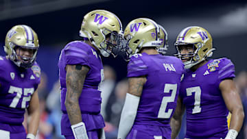 Allstate Sugar Bowl - Texas v Washington