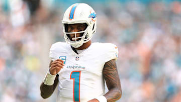 New York Jets v Miami Dolphins