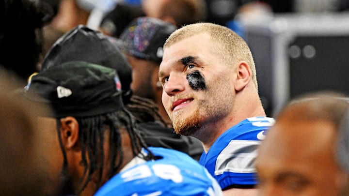 The Lions made Aidan Hutchinson one of the highest paid non-quarterbacks in football Wednesday.