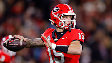 Carson Beck, Georgia
