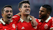 Colorado vem de goleada na Copa Sul-Americana