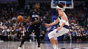 The Orlando Magic are feeling the flow on a three-game win streak. The shots are going down as they face the Dallas Mavericks on Thursday.