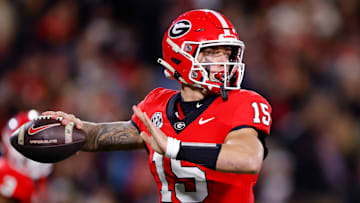 Georgia Tech v Georgia