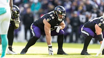 Miami Dolphins v Baltimore Ravens
