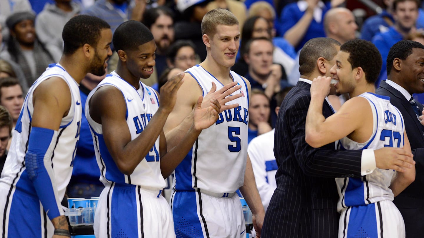 Hornets Secure Yet Another Duke Basketball Product