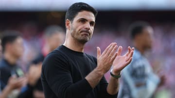 Mikel Arteta's Arsenal are aiming to go one better in 2024/25