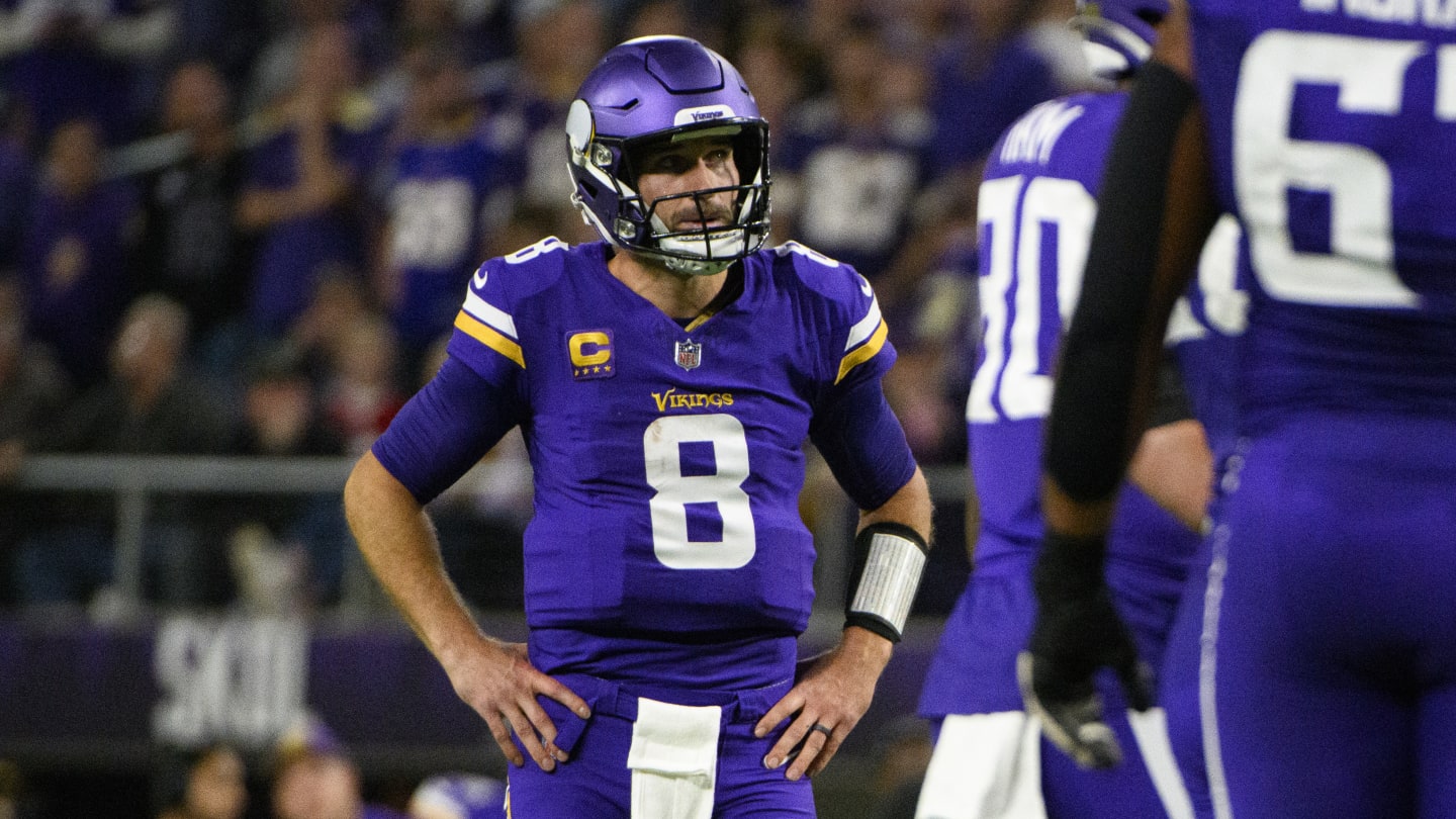 Ready for 2024? Kirk Cousins shares update on his Achilles injury