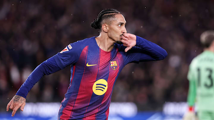 Le Barça a vu son stade victime de fuites.