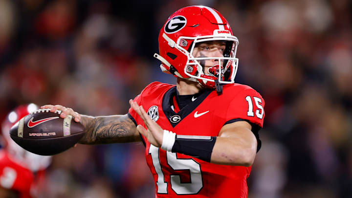 Georgia Tech v Georgia