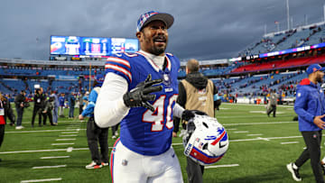 New York Jets v Buffalo Bills