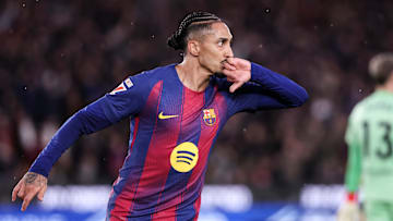 Raphinha - FC Barcelone Raphinha - FC Barcelone