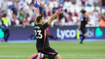 West Ham United FC v Aston Villa FC - Premier League