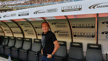 Treinador retorna ao Galo sete meses após saída