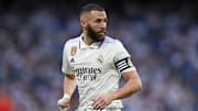 Karim Benzema, leader du Real Madrid.