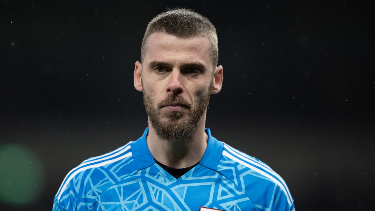 David de Gea ‘in talks’ over transfer to Serie A facet