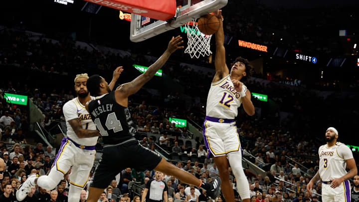 Disappointing end to Spurs' first NBA Cup game shifts uncertain opinion to  fact