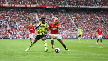 Manchester United v Arsenal FC - Premier League