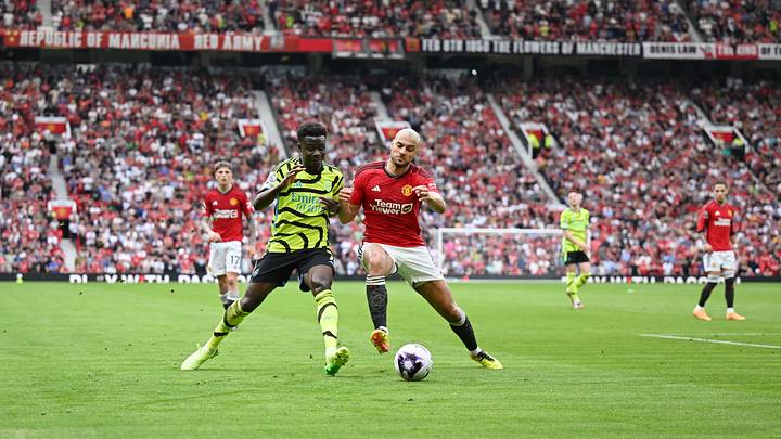 Manchester United v Arsenal FC - Premier League