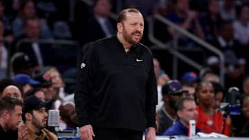 Tom Thibodeau, New York Knicks