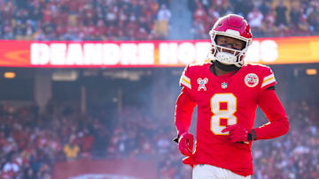 Houston Texans v Kansas City Chiefs