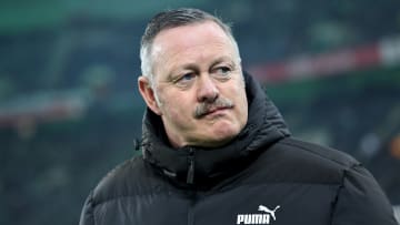 Roland Virkus möchte mit erfahrenen Kräften die Top 10 angreifen.