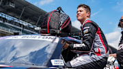 Harrison Burton will move to Sam Hunt Racing full-time in 2026 as the organization expands to two full-time entries.
