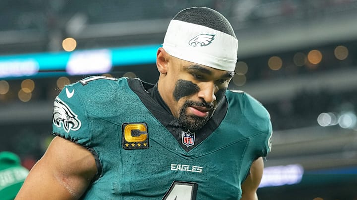 NFC Wild Card Playoffs: San Francisco 49ers v Philadelphia Eagles