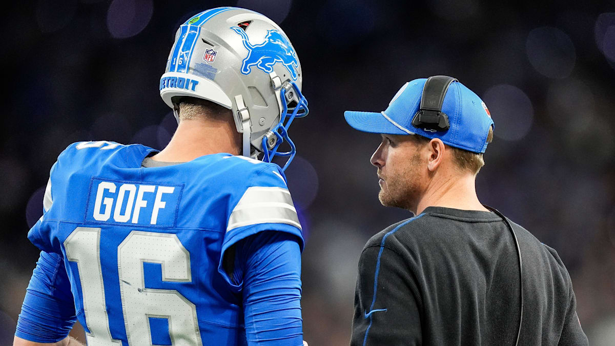 Insights on why Detroit Lions Jared Goff is having MVP season.