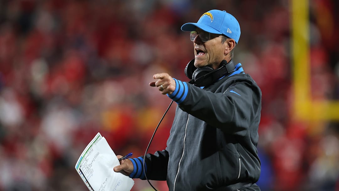 Los Angeles Chargers v Kansas City Chiefs