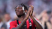 Rafael Leao ancora in trattativa con il Milan per il rinnovo
