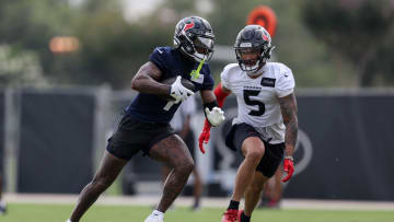 Houston Texans Mandatory Minicamp