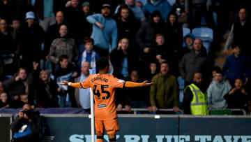 Coventry City v Hull City - Sky Bet Championship