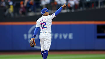 Division Series - Philadelphia Phillies v New York Mets - Game 3